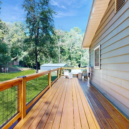 Bent Creek Apartment Asheville Exterior foto