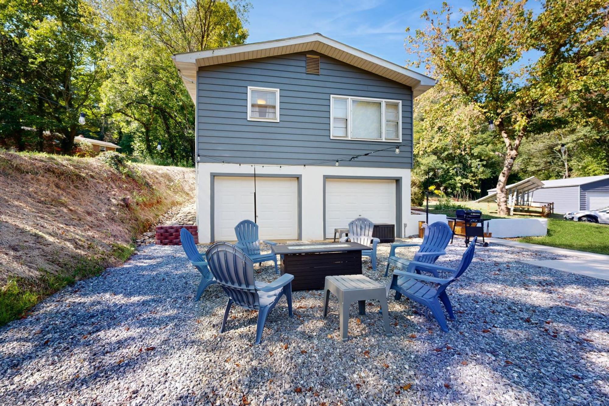 Bent Creek Apartment Asheville Exterior foto